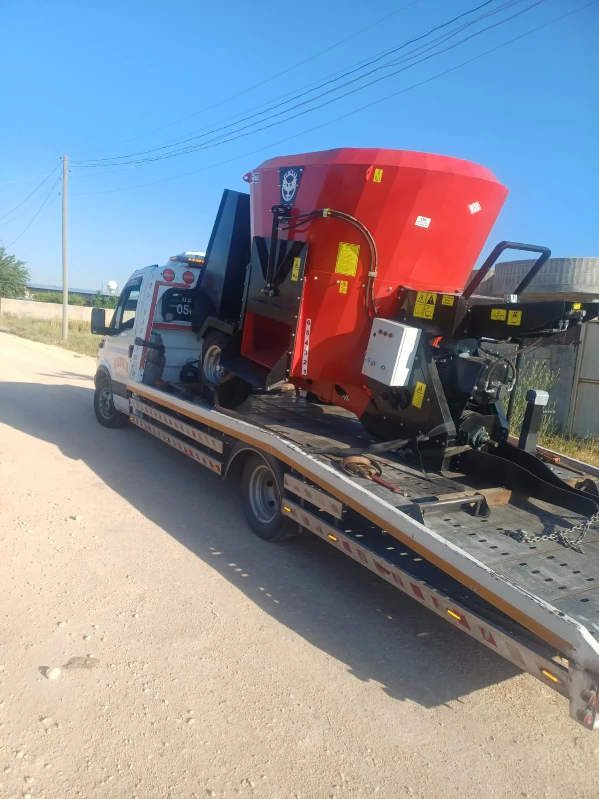 Aydın motosiklet çekici taşıma